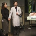 The Good Doctor Season 5 Episode 16 Photos PAIGE SPARA, FREDDIE HIGHMORE, LEE GARLINGTON