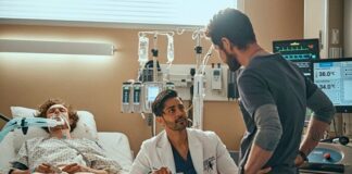 The Resident Season 5 Episode 19 – AJ Needs to Spend More Time With His Mother The Resident Season 5 Episode 19 - AJ Needs to Spend More Time With His Mother