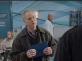 The Rookie Season 4 Episode 17: Special Guest Cast - Raphael Sbarge