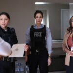 The Rookie Season 4 Episode 19 MELISSA O'NEIL, KAT FOSTER, NIECY NASH