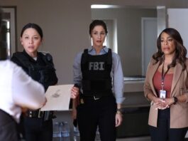 The Rookie Season 4 Episode 19 MELISSA O'NEIL, KAT FOSTER, NIECY NASH