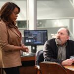 The Rookie Season 4 Episode 19 NIECY NASH, ARYE GROSS