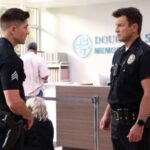 The Rookie Season 4 Episode- 20- ERIC WINTER, NATHAN FILLION