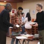 The Rookie Season 4 Episode- 20- FRANKIE FAISON, ARJAY SMITH,