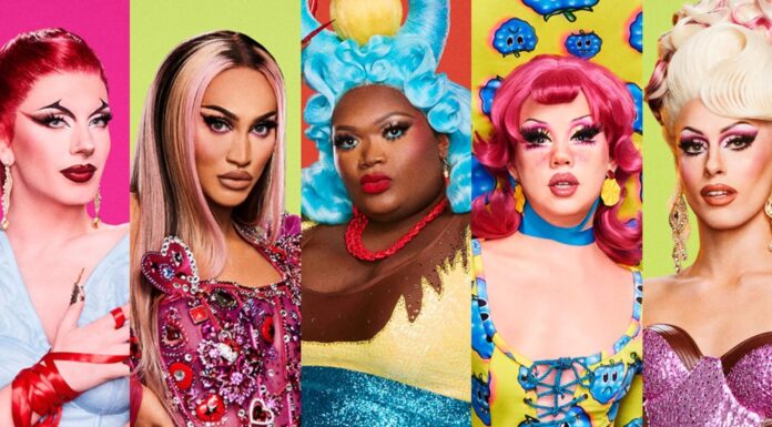 The winner of RuPaul's Drag Race season 14-