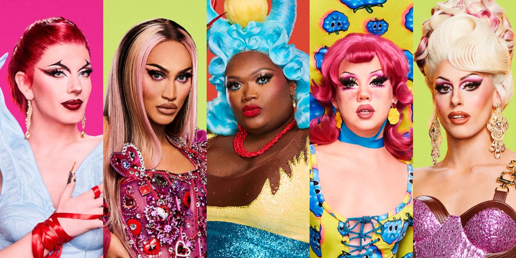 The winner of RuPaul's Drag Race season 14-