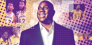 When and where to watch sports documentaries “They Call Me Magic” They Call Me Magic