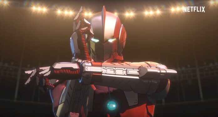 Ultraman Season 2 Release Date