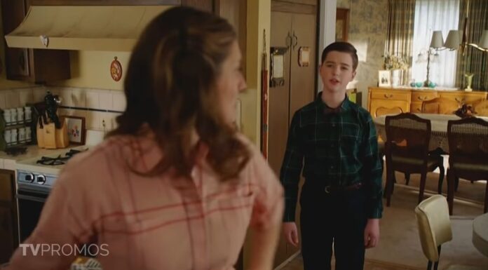 Young Sheldon Season 5 Episode 18