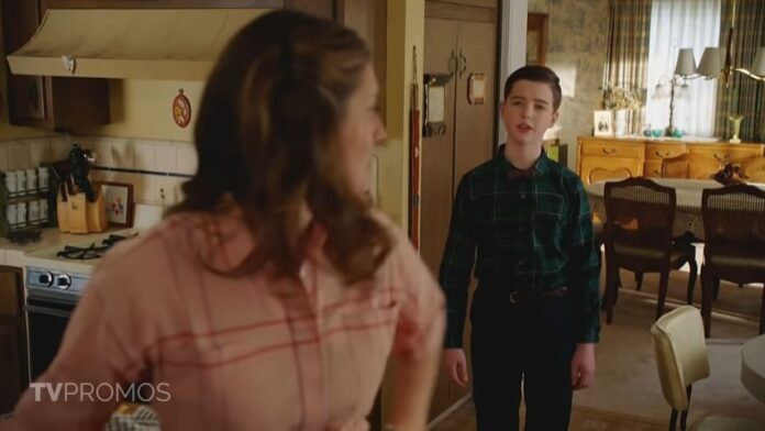 Young Sheldon Season 5 Episode 18