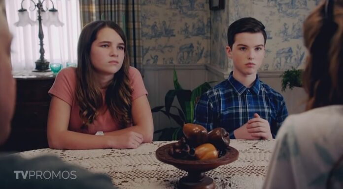 Young Sheldon Season 5 Episode 20