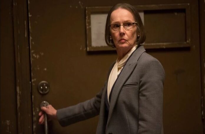 Is Mr. Kaplan still alive in The Blacklist season 9 episode 17?