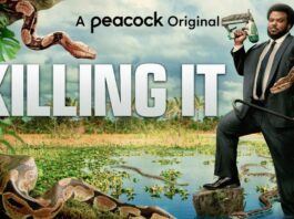 peacock killing it true story-