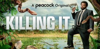 Is the Craig Robinson’s Series Killing It based on a true story? peacock killing it true story-