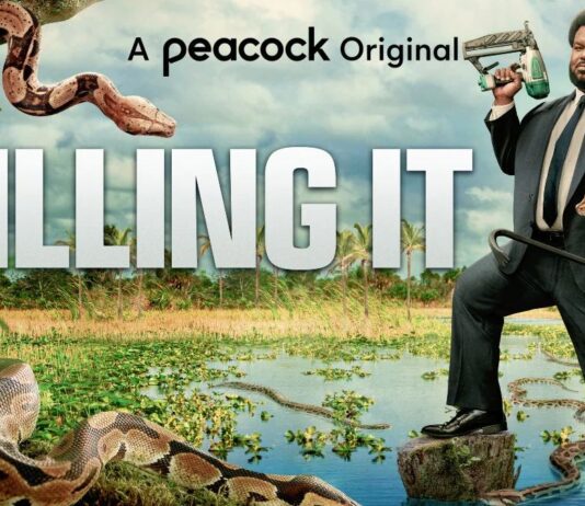 Is the Craig Robinson’s Series Killing It based on a true story? peacock killing it true story-