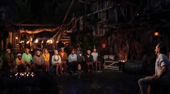 Survivor Season 42 Episode 9