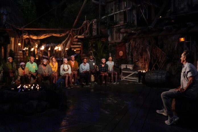 Survivor Season 42 Episode 9