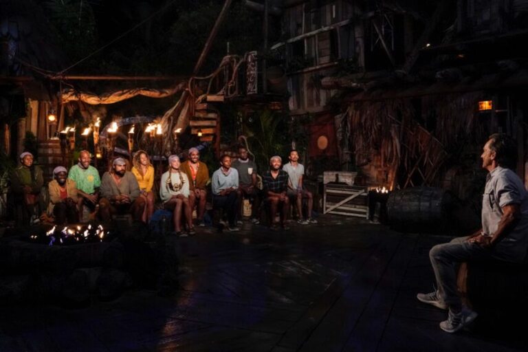 Survivor Season 42 Episode 9