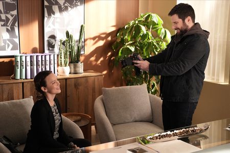 A Million Little Things Season 4 Episode 17 ALLISON MILLER, JAMES RODAY RODRIGUEZ