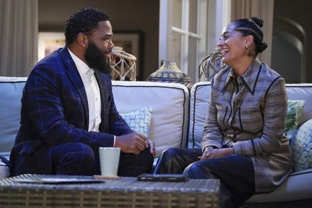Black-ish Season 8 Episode 13 ANTHONY ANDERSON, TRACEE ELLIS ROSS