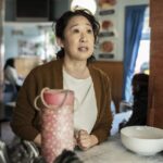 Killing Eve Series 4- finale