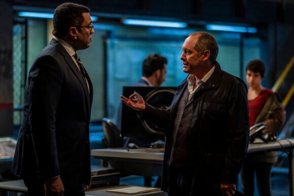 The Blacklist- Season 9 Episode 15