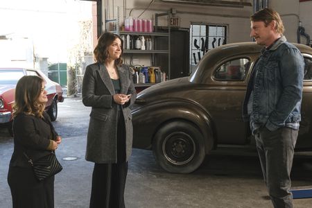 The Good Doctor Season 5 Episode 15 HOLLIS JANE ANDREWS, PAIGE SPARA,