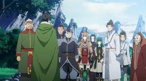 The Rising of the Shield Hero Season 2 Episode 2