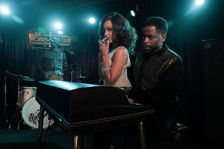 The Wonder Years New Episode 20 JAZMYN SIMON, DULÉ HILL