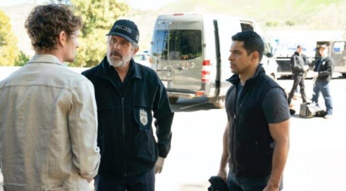 NCIS Season 19 Episode 18