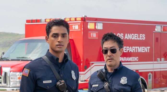 911- Season 5 -Episode 18-