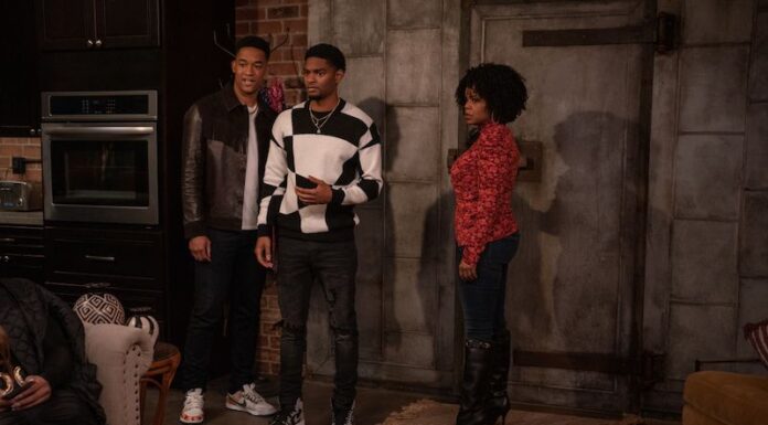 All American Homecoming Episode 11 “What Now?”