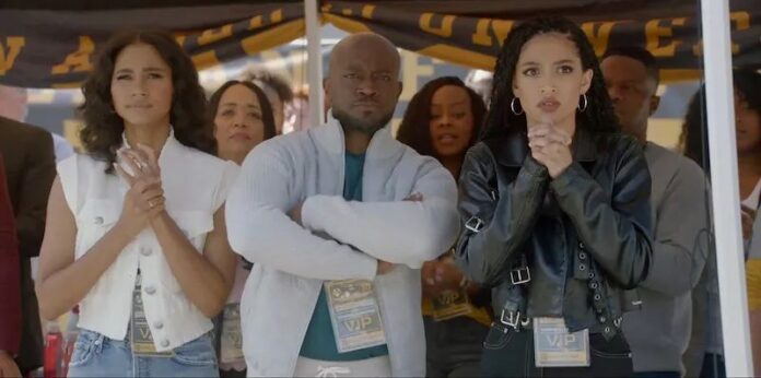 All American Season 4 Episode 20: Spencer focuses on the Big Homecoming Game in the Finale