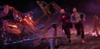 Who is America Chavez in Doctor Strange 2? Are her parents alive? Explained America Chavez in Doctor Strange-compressed