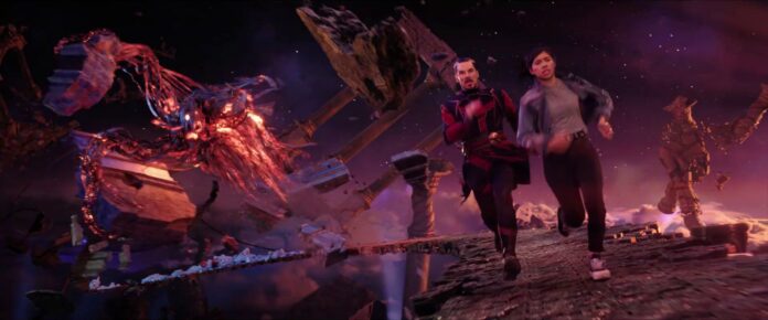 America Chavez in Doctor Strange-compressed
