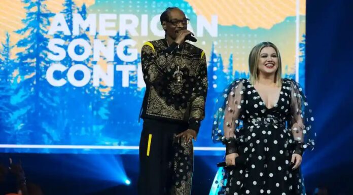 American Song Contest-