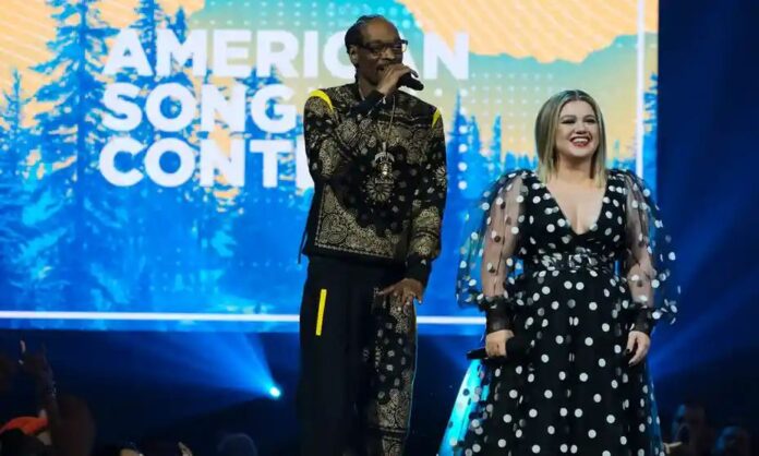 American Song Contest-