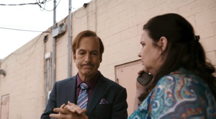 Better Call Saul Season 6 Episode 6