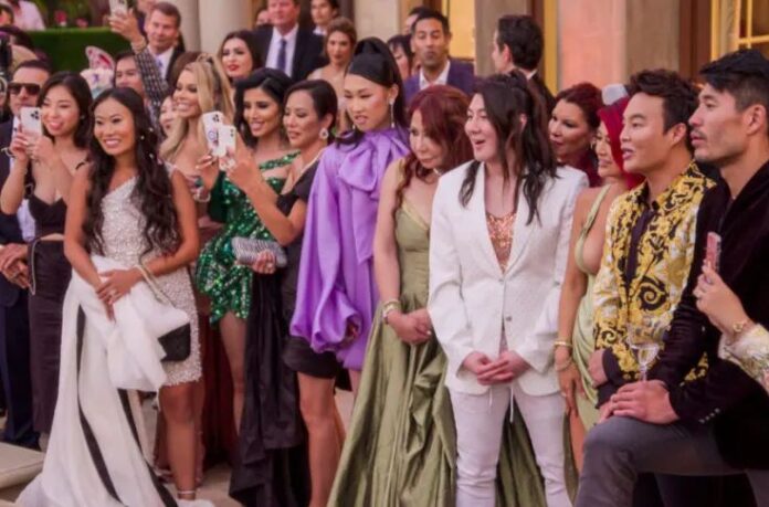 The Cast of 'Bling Empire': Where Are They Now?