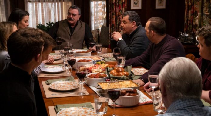 Blue Bloods Season 12 Episode 20 [Season Finale]