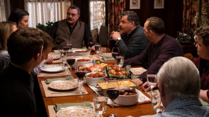 Blue Bloods Season 12 Episode 20 [Season Finale]