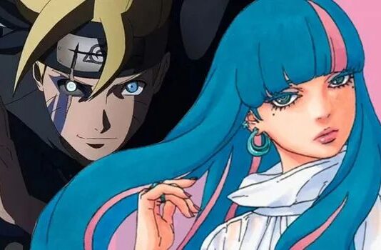 In Boruto, Naruto Introduces Yet Another Eye Jutsu In Boruto, Naruto Introduces Yet Another Eye Jutsu