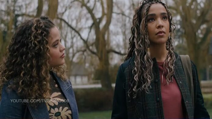 Charmed Season 4 Episode 8: Kaela will meet her Parents