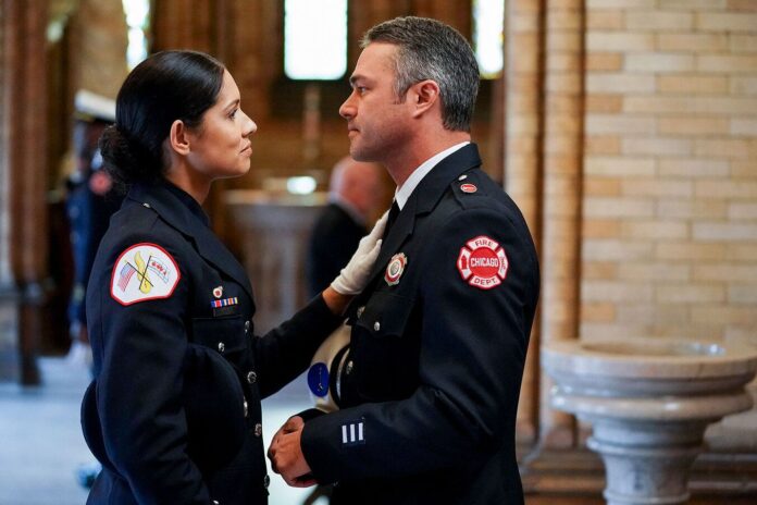 Chicago Fire Season 10 Episode 22