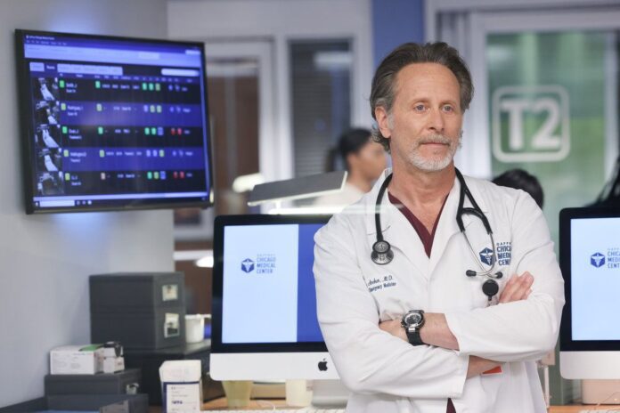 Chicago Med Season 7 Episode 22