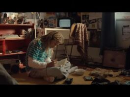 Daniel Johns: Future Never Movie Trailer Revealed
