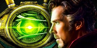 What’s The Deal With Stephen’s Third Eye In Doctor Strange in the Multiverse of Madness? Doctor Strange 3rd