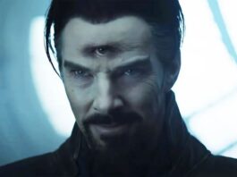 Doctor Strange 3rd