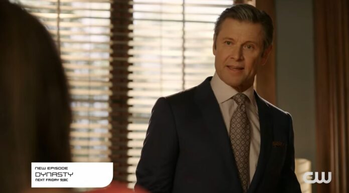 Dynasty Season 5 Episode 11