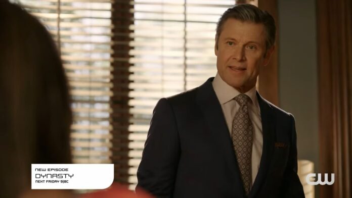 Dynasty Season 5 Episode 11